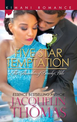 Title details for Five Star Temptation by Jacquelin Thomas - Available